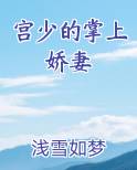 宫少的掌上娇妻