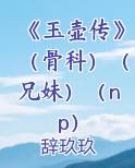 《玉壶传》（骨科）（兄妹）（np）